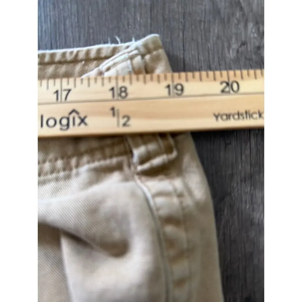 Men’s IRON cargo shorts size 36